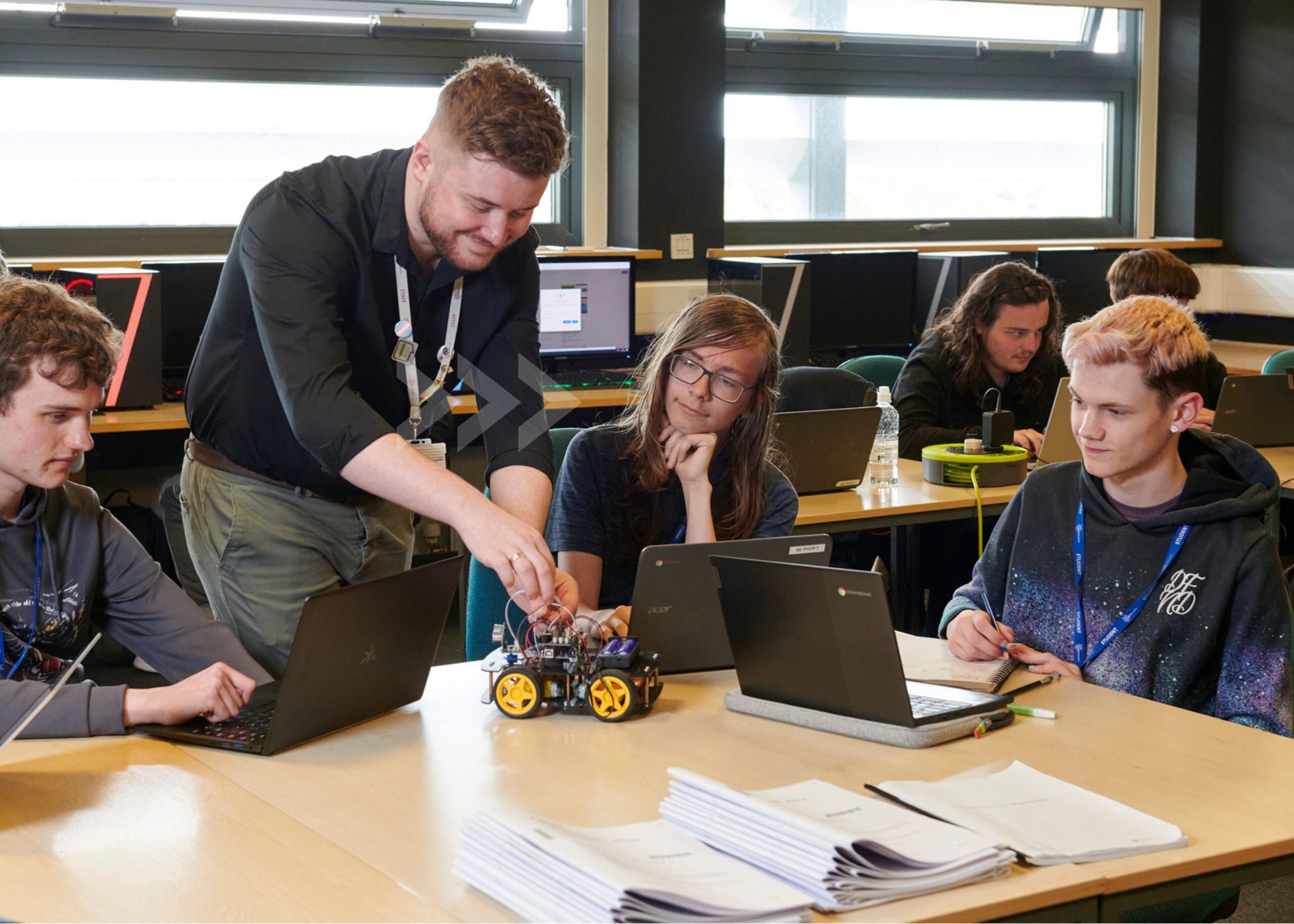 A Level Computer Science | Blackpool Sixth Form