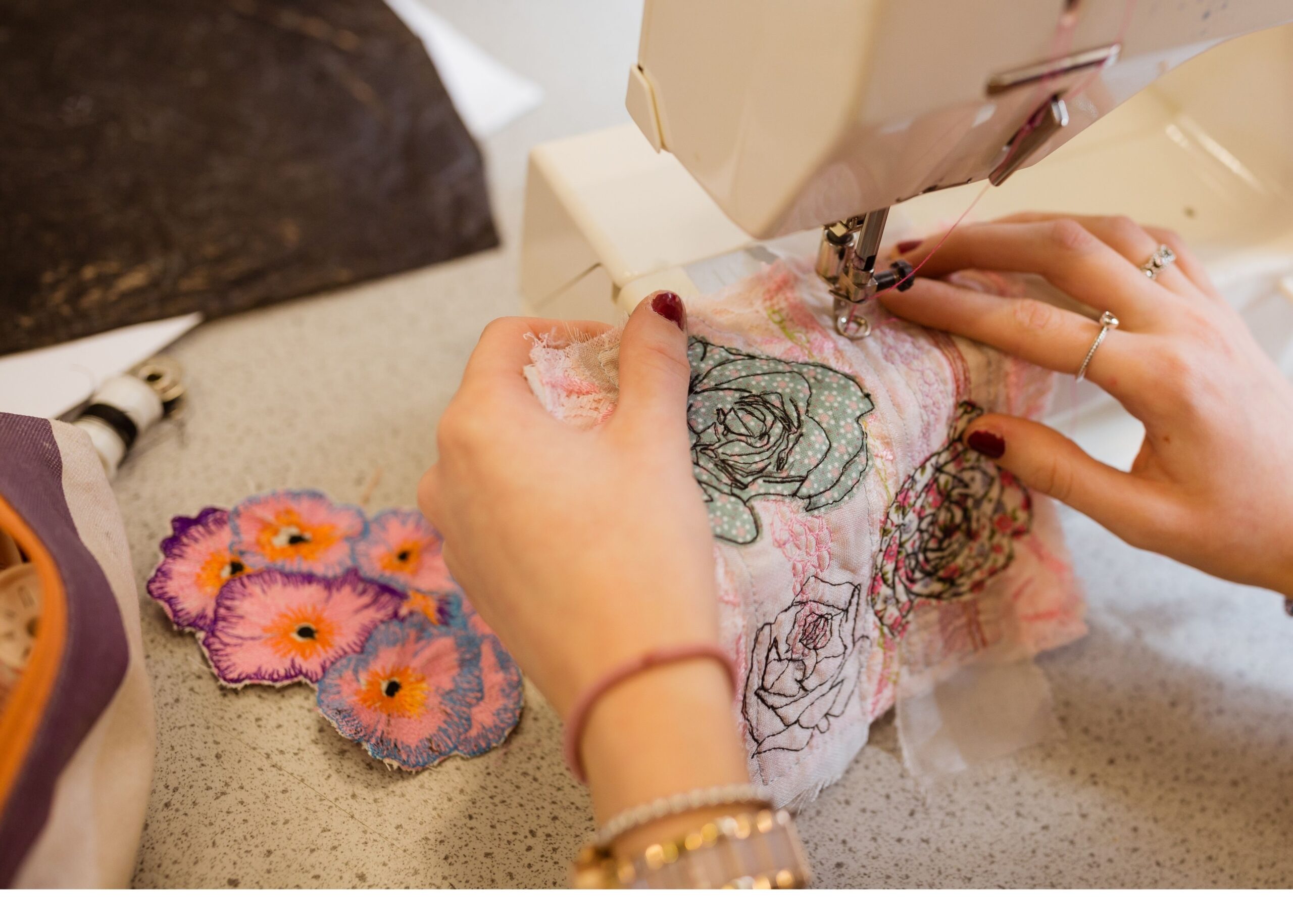 A Level Art Textiles Blackpool Sixth Form