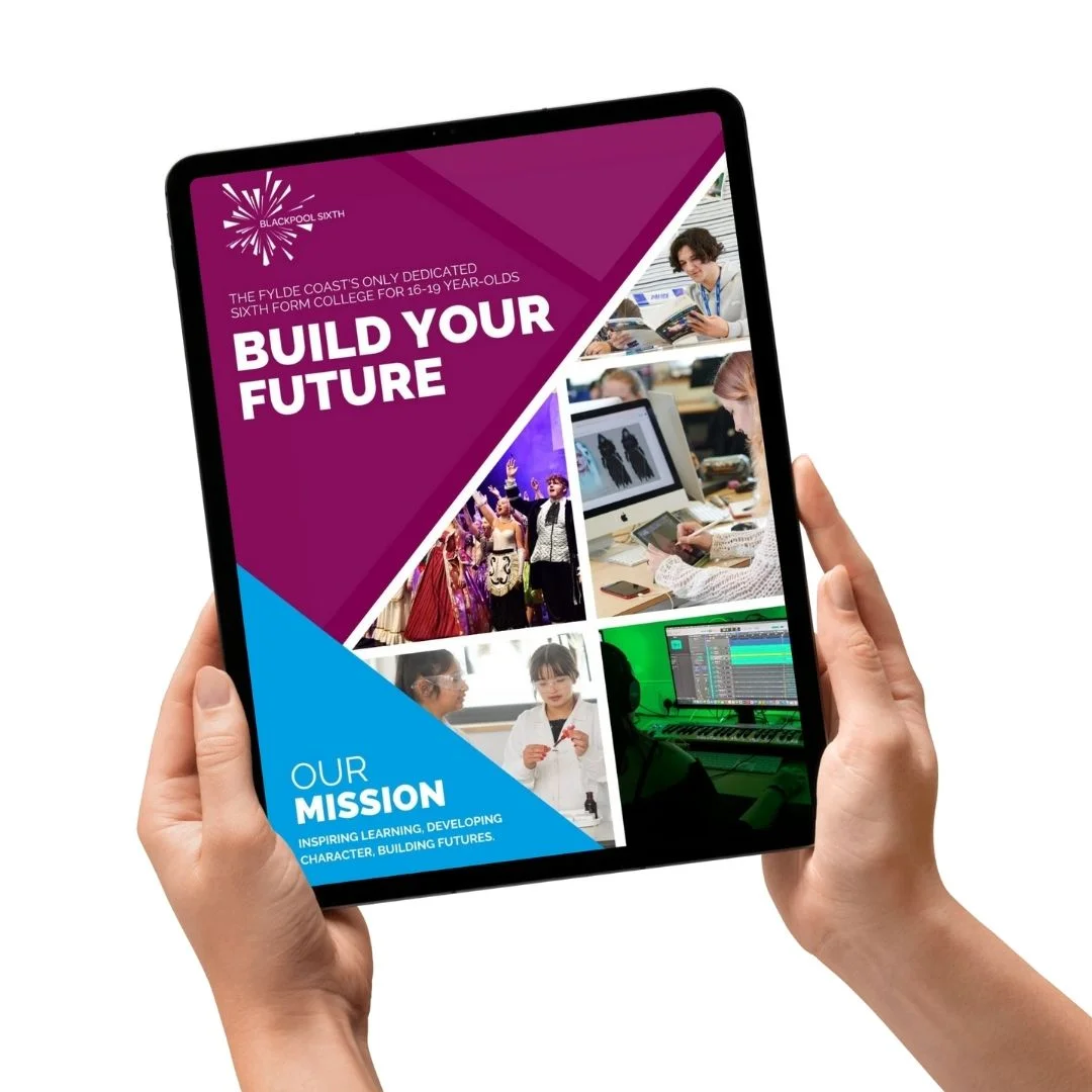 Your prospectus